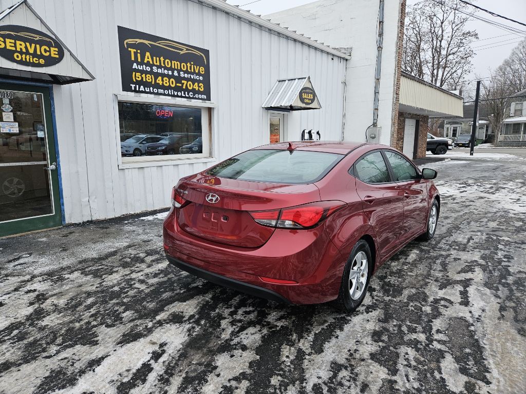 2014 Hyundai Elantra Image 3