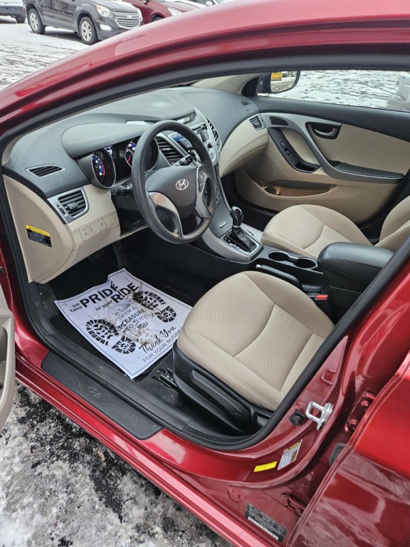 2014 Hyundai Elantra Image 5