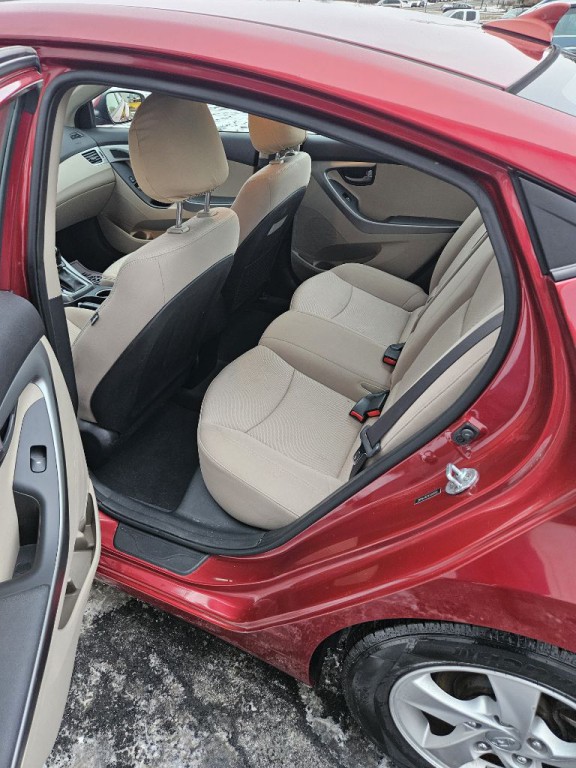 2014 Hyundai Elantra Image 6