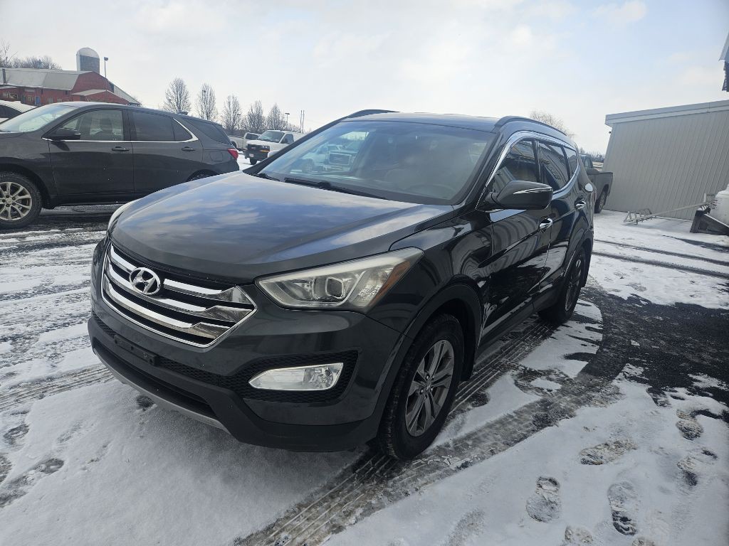 2013 Hyundai Santa Fe Sport Image 2