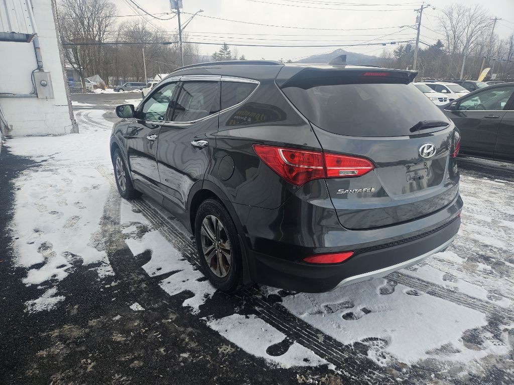 2013 Hyundai Santa Fe Sport Image 3