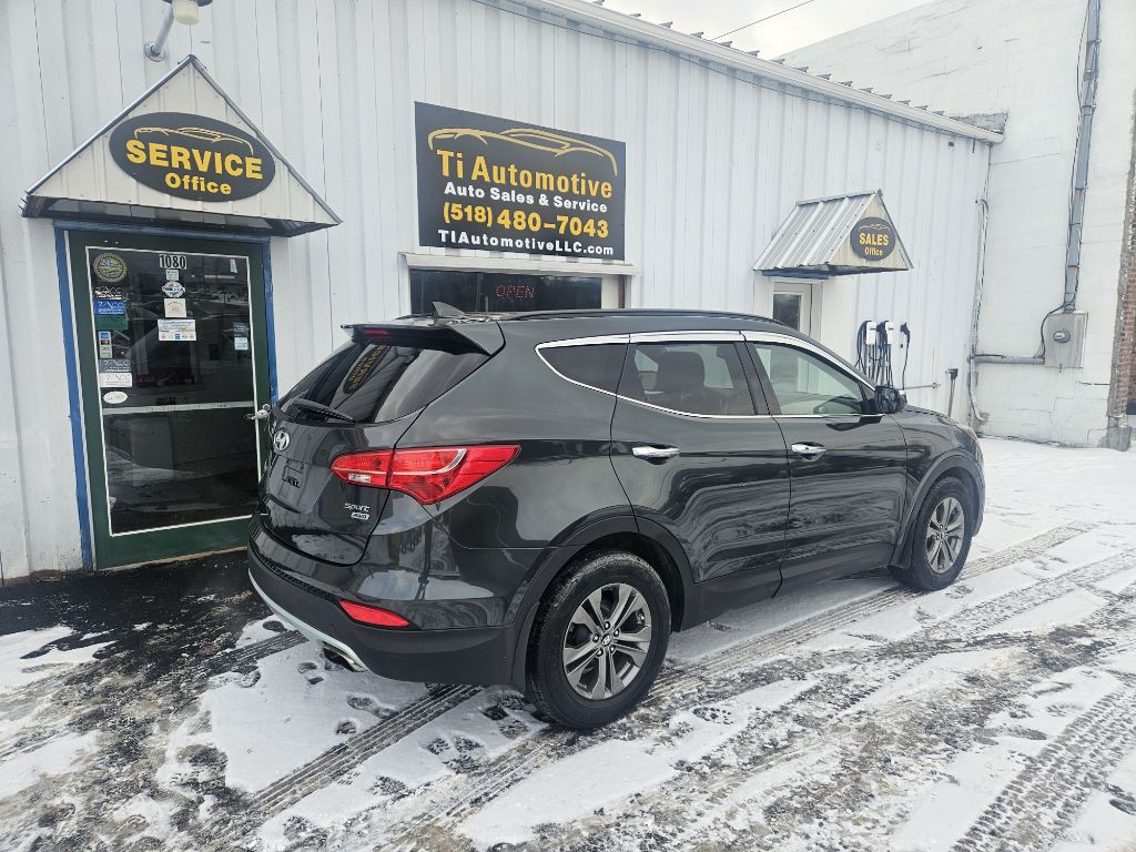 2013 Hyundai Santa Fe Sport Image 4