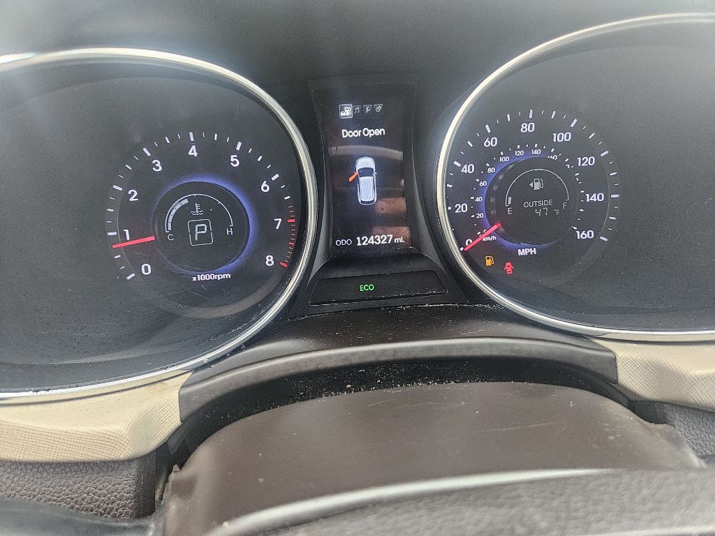 2013 Hyundai Santa Fe Sport Image 7