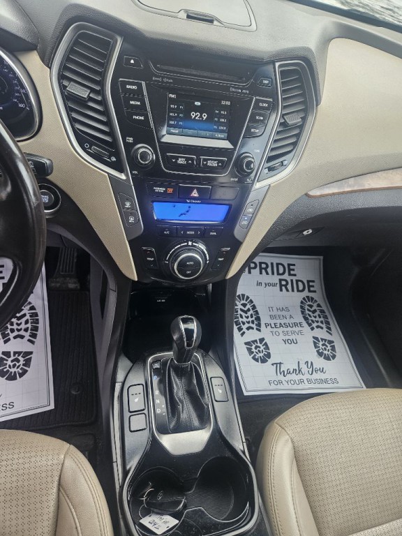 2013 Hyundai Santa Fe Sport Image 8