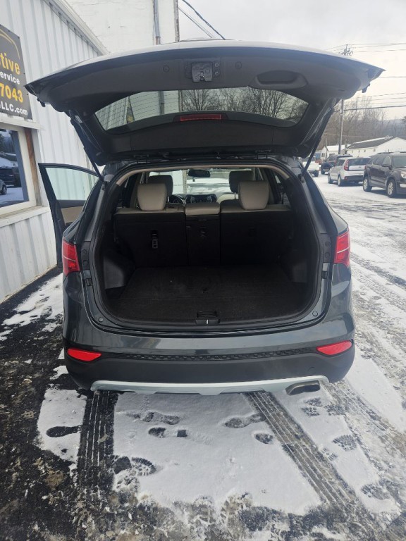 2013 Hyundai Santa Fe Sport Image 9