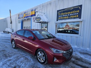 Image for 2020 Hyundai Elantra SEL ID: 7168025