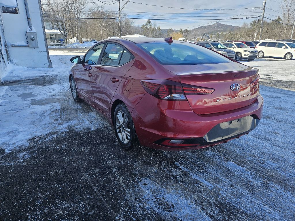 2020 Hyundai Elantra Image 4