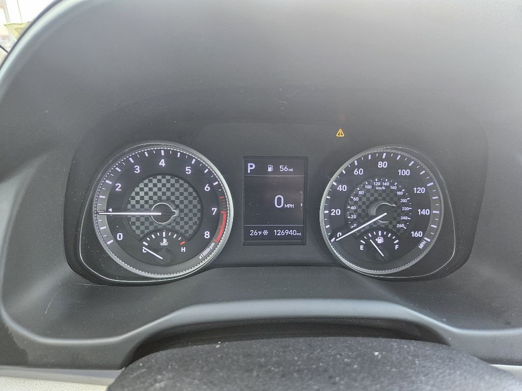 2020 Hyundai Elantra Image 7