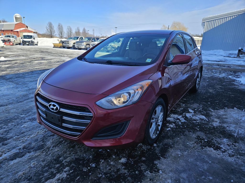 2016 Hyundai Elantra Image 2