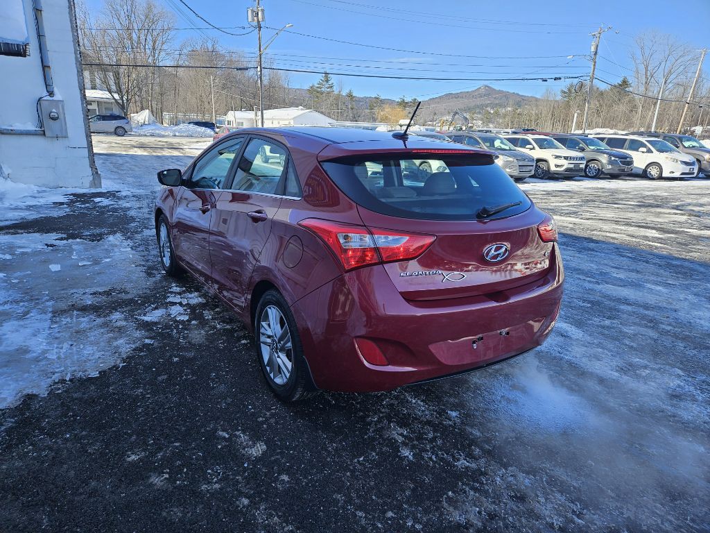 2016 Hyundai Elantra Image 4