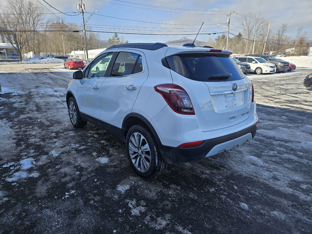 2020 Buick Enclave Image 4