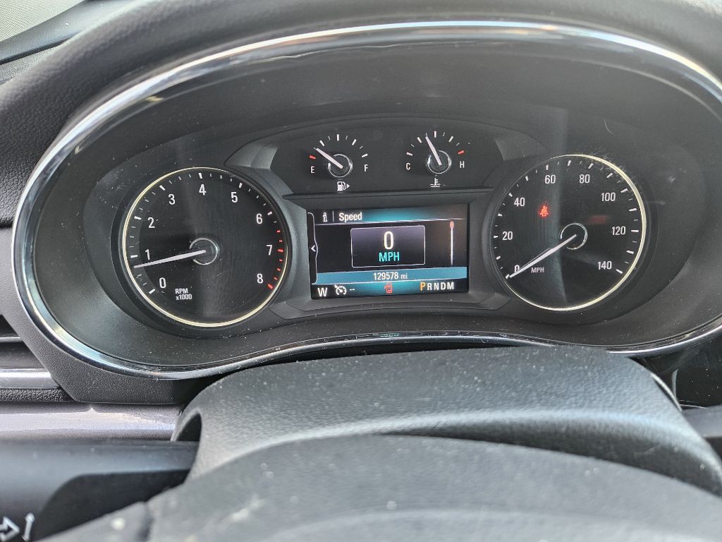 2020 Buick Enclave Image 7