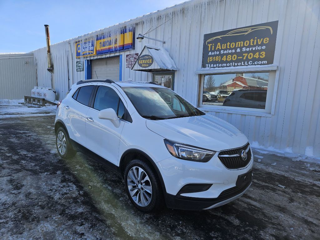 2020 Buick Enclave Image 1