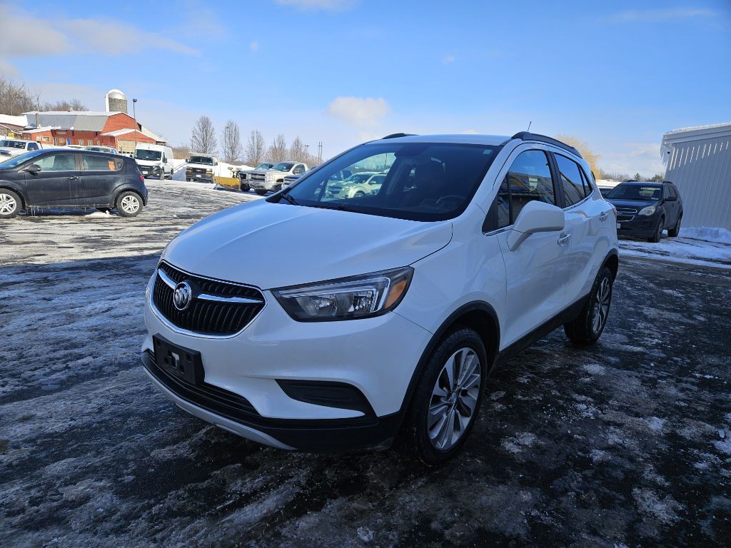 2020 Buick Enclave Image 2