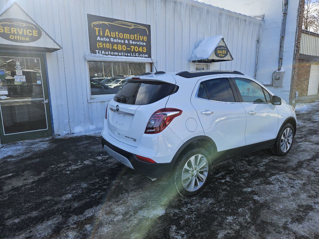 2020 Buick Enclave Image 3