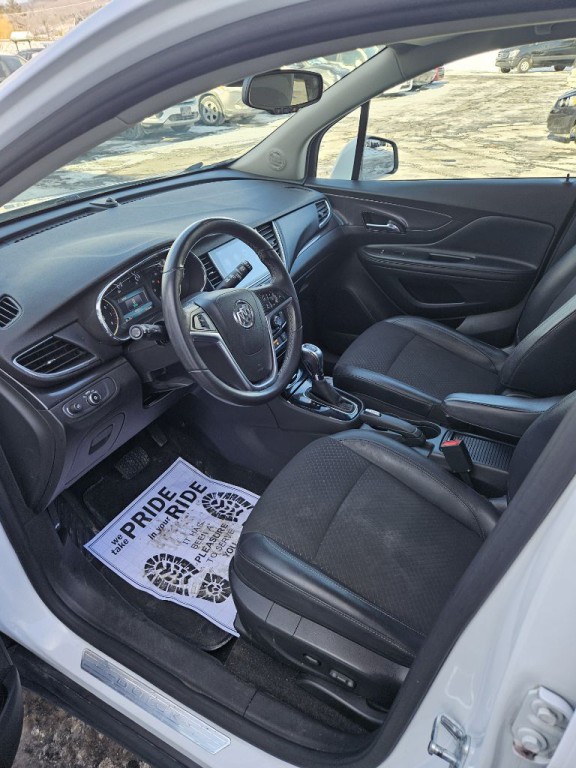 2020 Buick Enclave Image 5