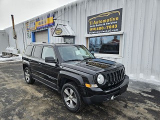 Image for 2017 Jeep Patriot High Altitude ID: 7177466