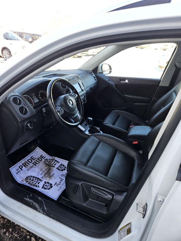 2014 Volkswagen Tiguan Image 5
