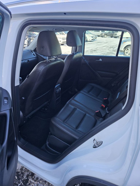 2014 Volkswagen Tiguan Image 6