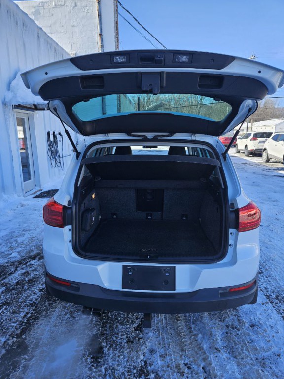 2014 Volkswagen Tiguan Image 7