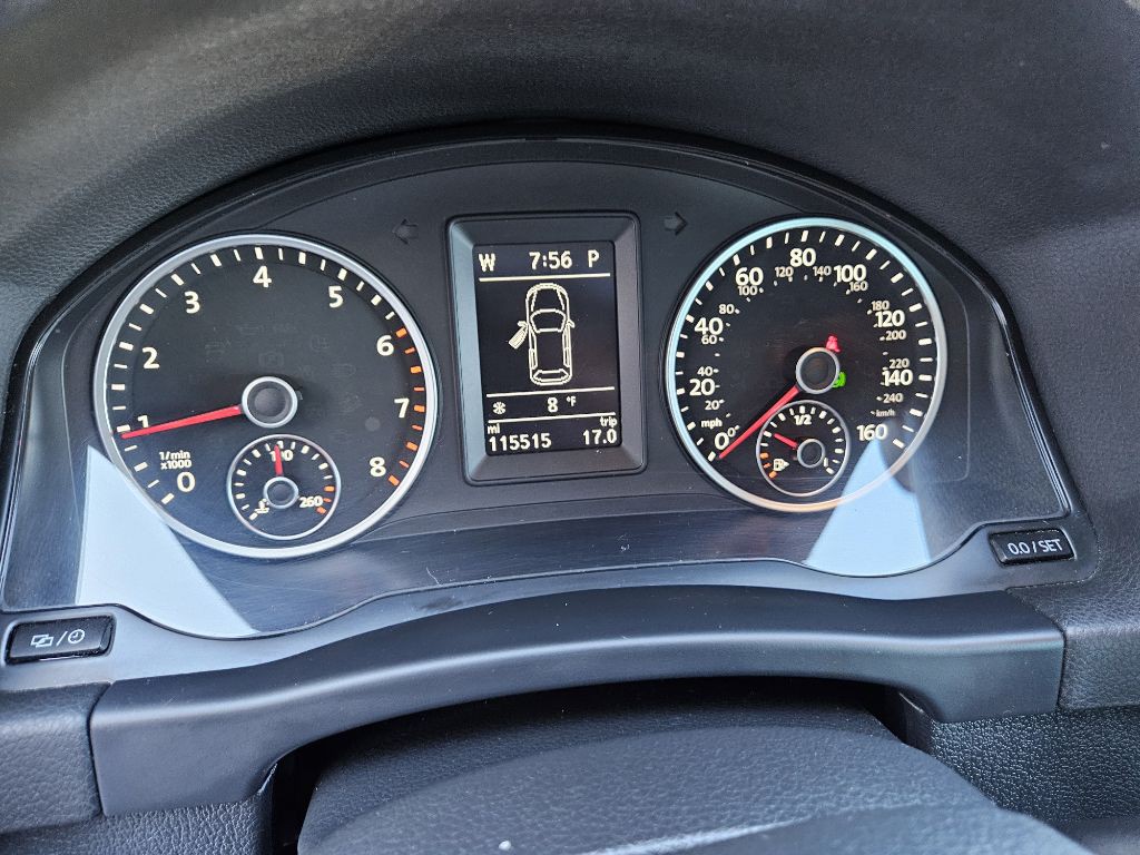 2014 Volkswagen Tiguan Image 8