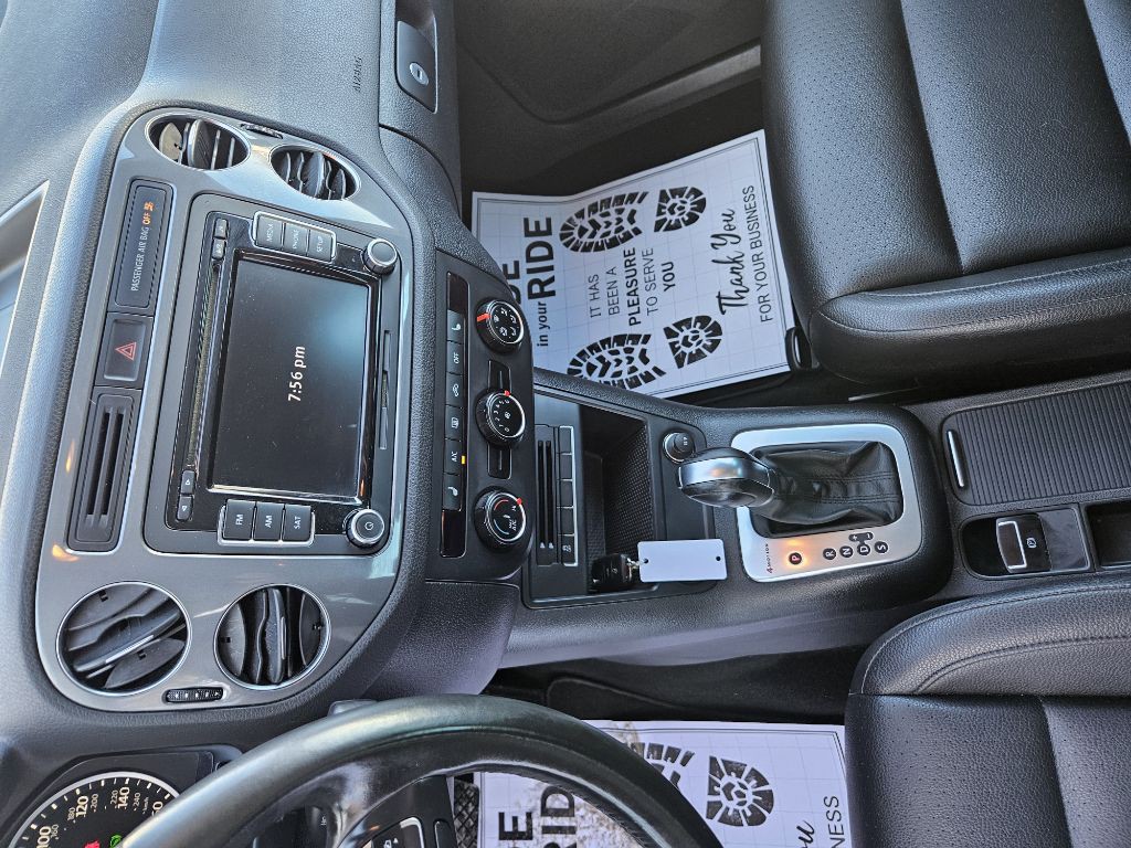 2014 Volkswagen Tiguan Image 9
