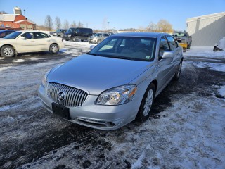 Image for 2010 Buick Lucerne CXL ID: 7189853