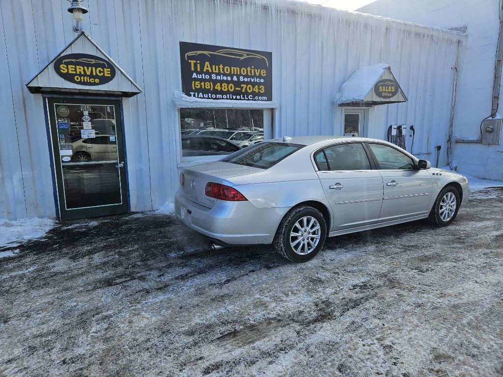 2010 Buick Lucerne Image 4