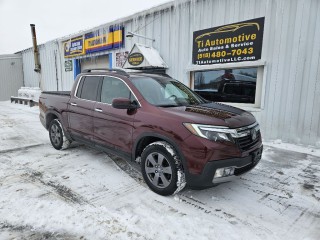 Image for 2020 Honda Ridgeline Rtl-e ID: 7196887