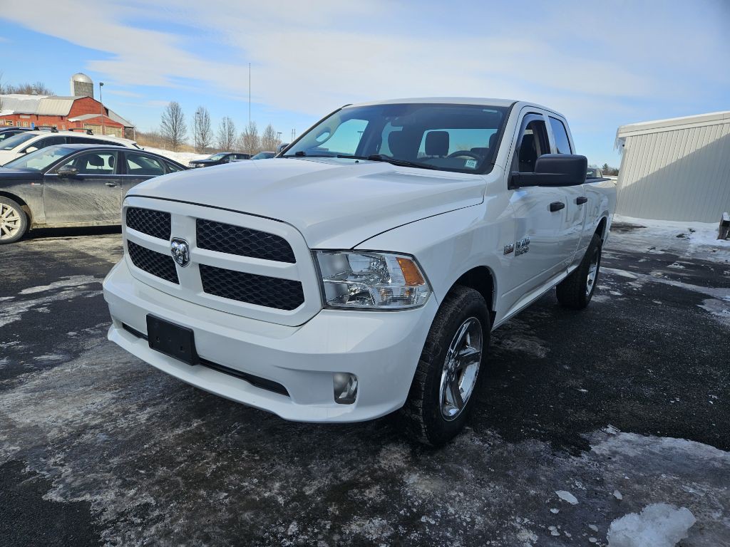 2014 RAM 1500 Image 2