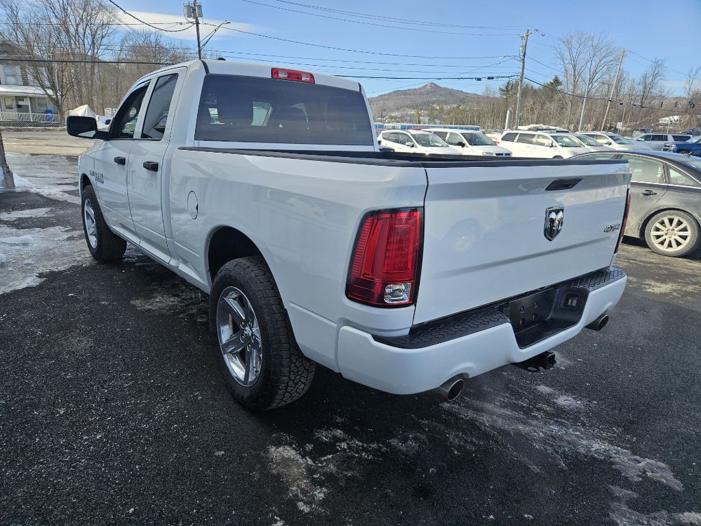 2014 RAM 1500 Image 3