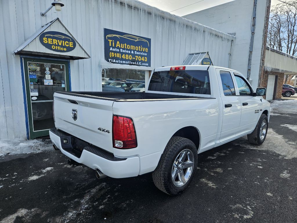 2014 RAM 1500 Image 4