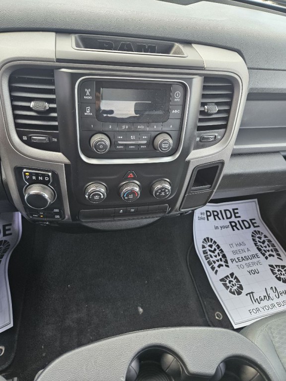 2014 RAM 1500 Image 7