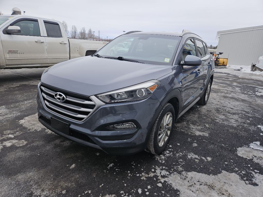 2017 Hyundai Tucson Image 2