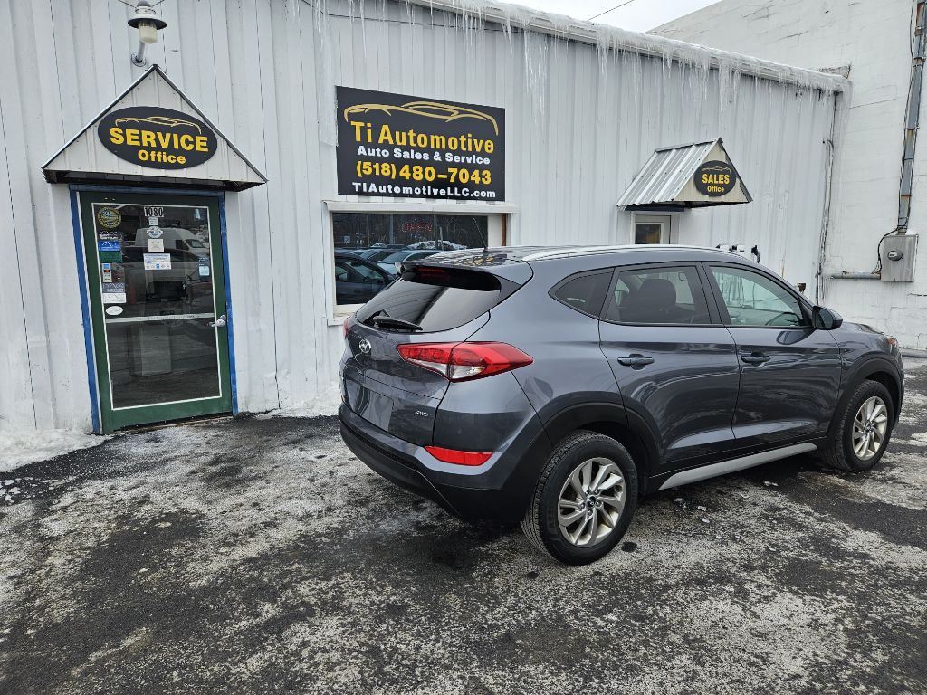 2017 Hyundai Tucson Image 3