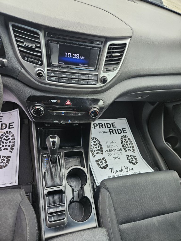 2017 Hyundai Tucson Image 4