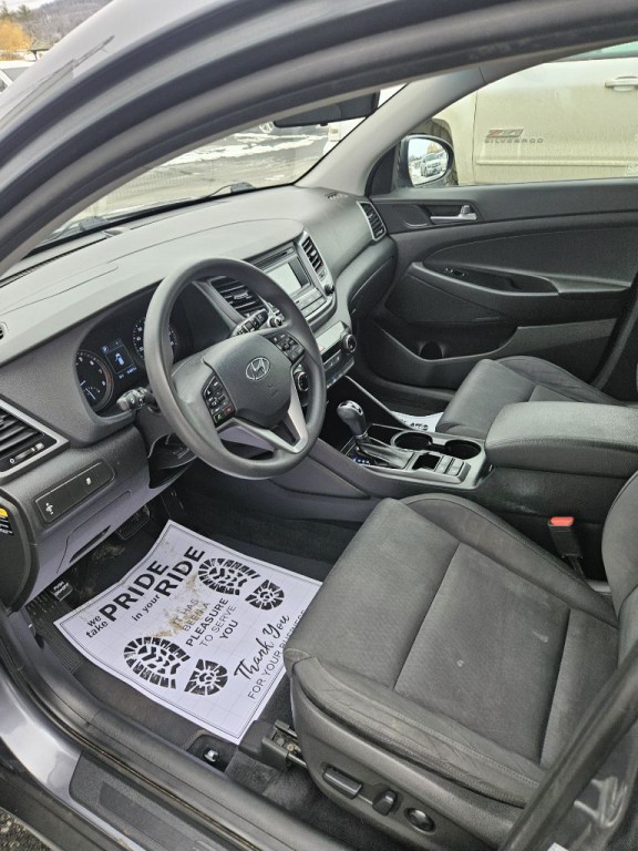2017 Hyundai Tucson Image 5