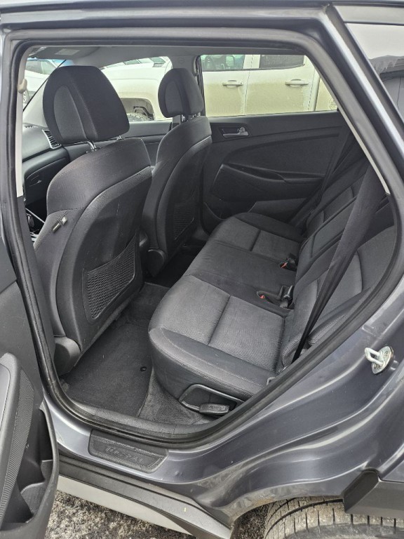 2017 Hyundai Tucson Image 6