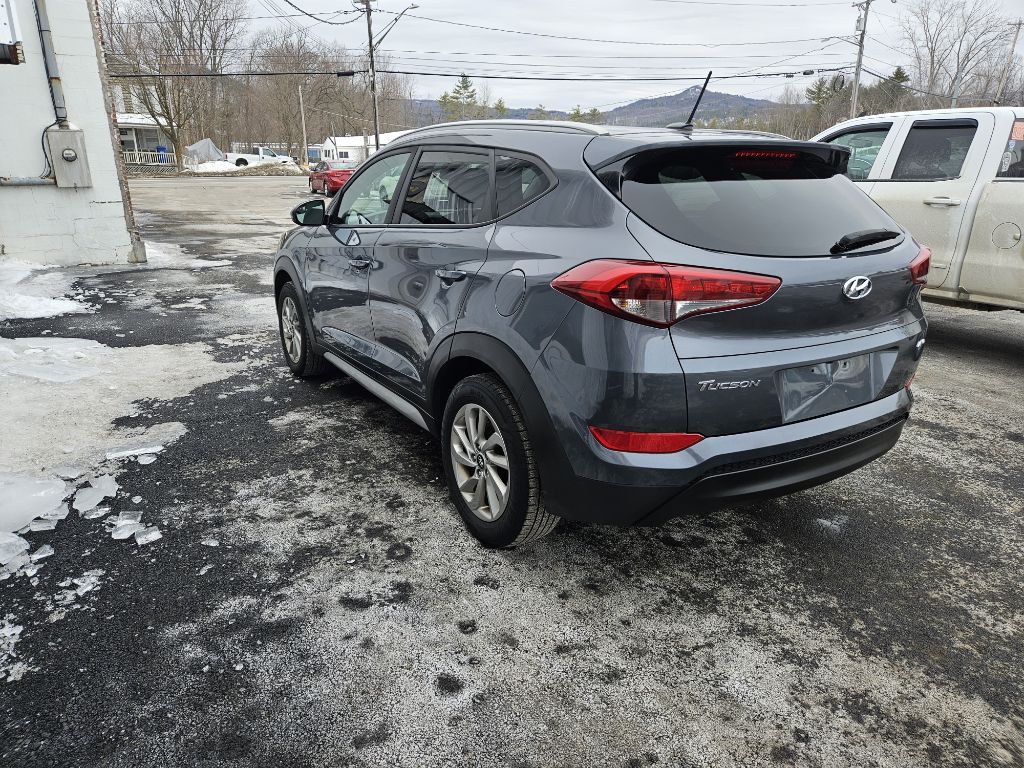2017 Hyundai Tucson Image 7