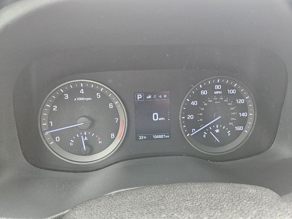 2017 Hyundai Tucson Image 9