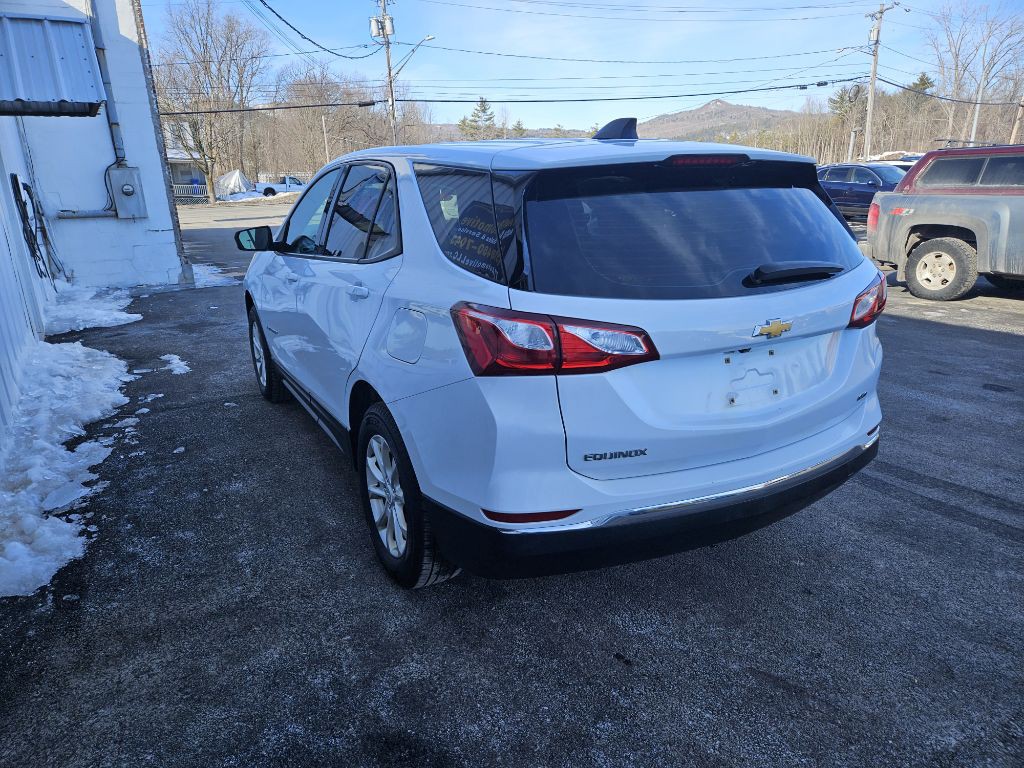 2018 Chevrolet Equinox Image 3