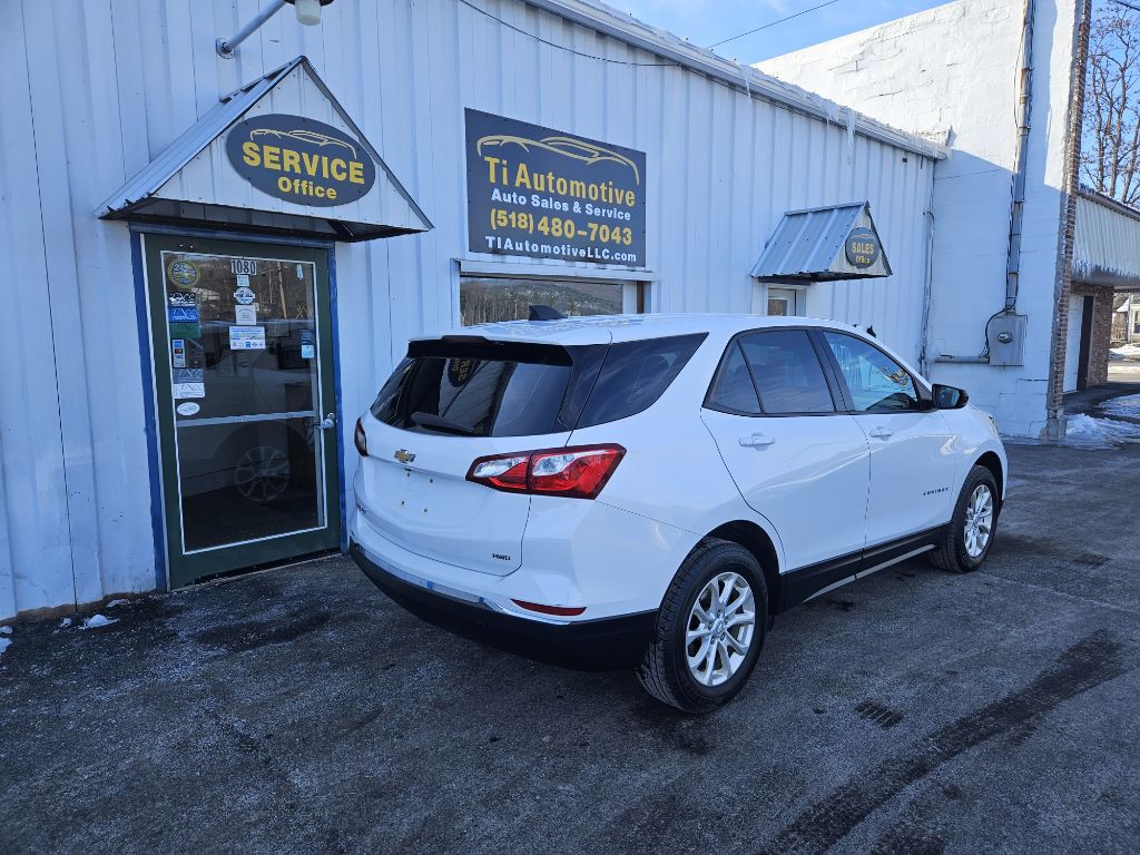 2018 Chevrolet Equinox Image 4