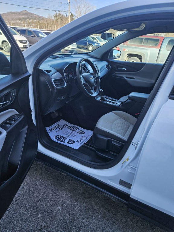 2018 Chevrolet Equinox Image 5