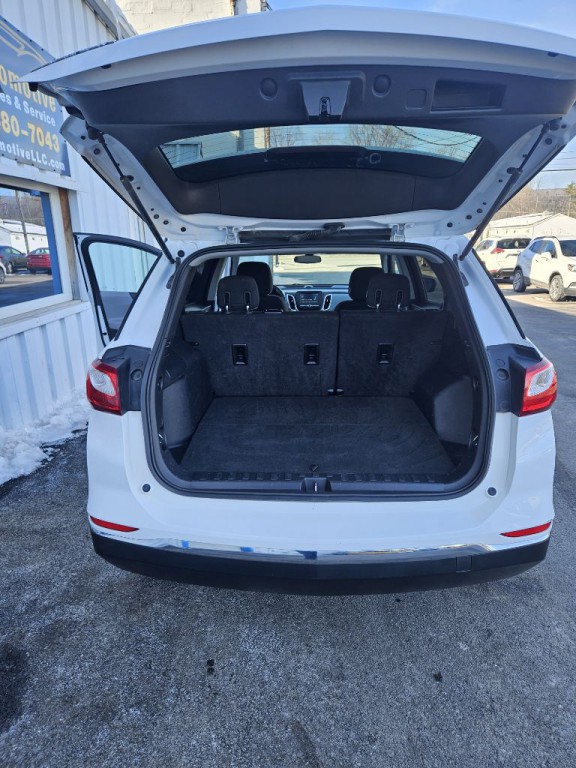 2018 Chevrolet Equinox Image 8