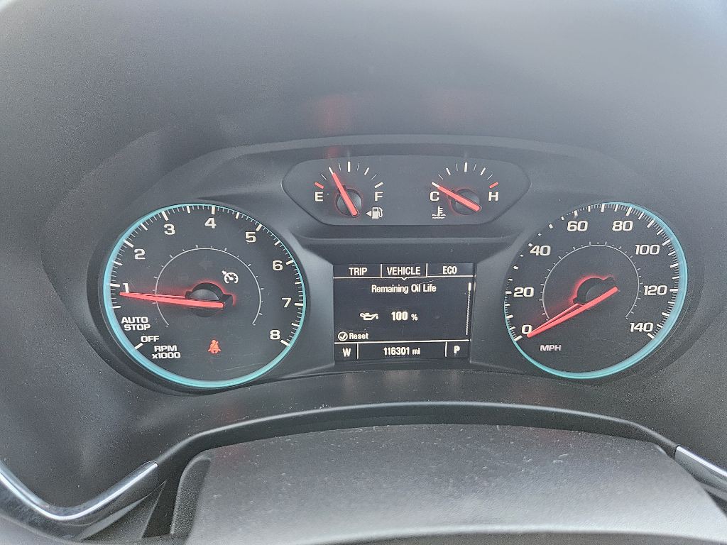 2018 Chevrolet Equinox Image 9