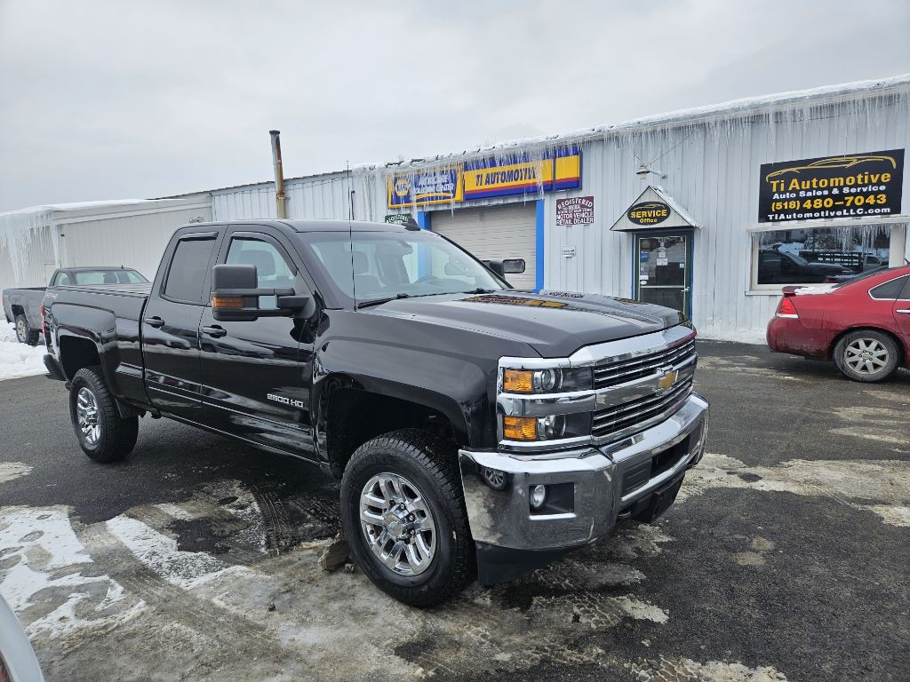 2016 Chevrolet Silverado 1500 Image 1