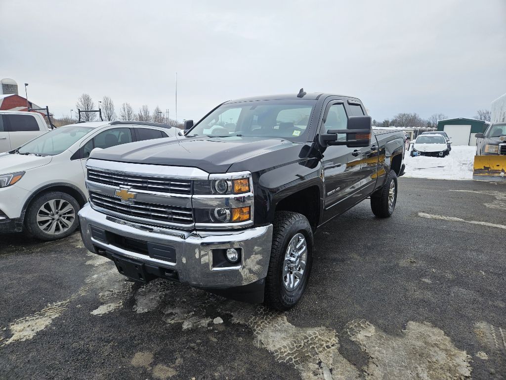 2016 Chevrolet Silverado 1500 Image 2