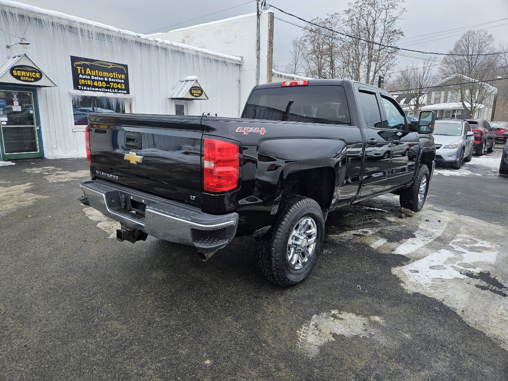 2016 Chevrolet Silverado 1500 Image 4