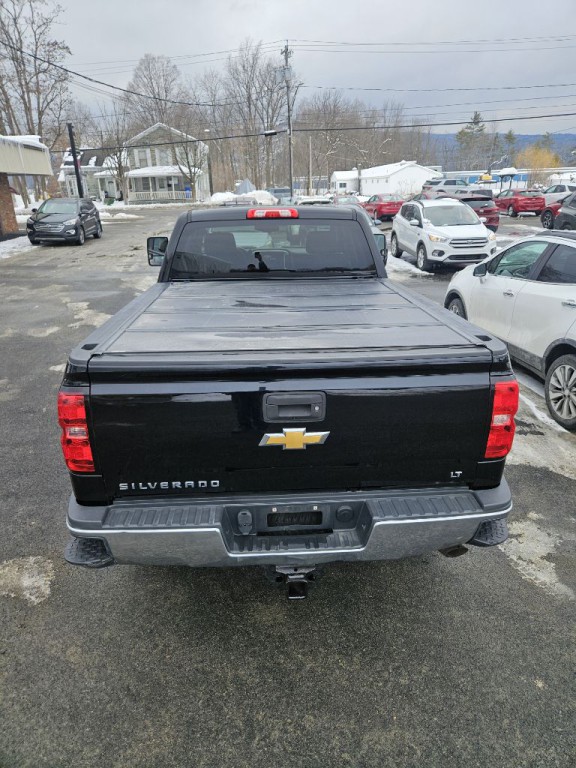 2016 Chevrolet Silverado 1500 Image 8