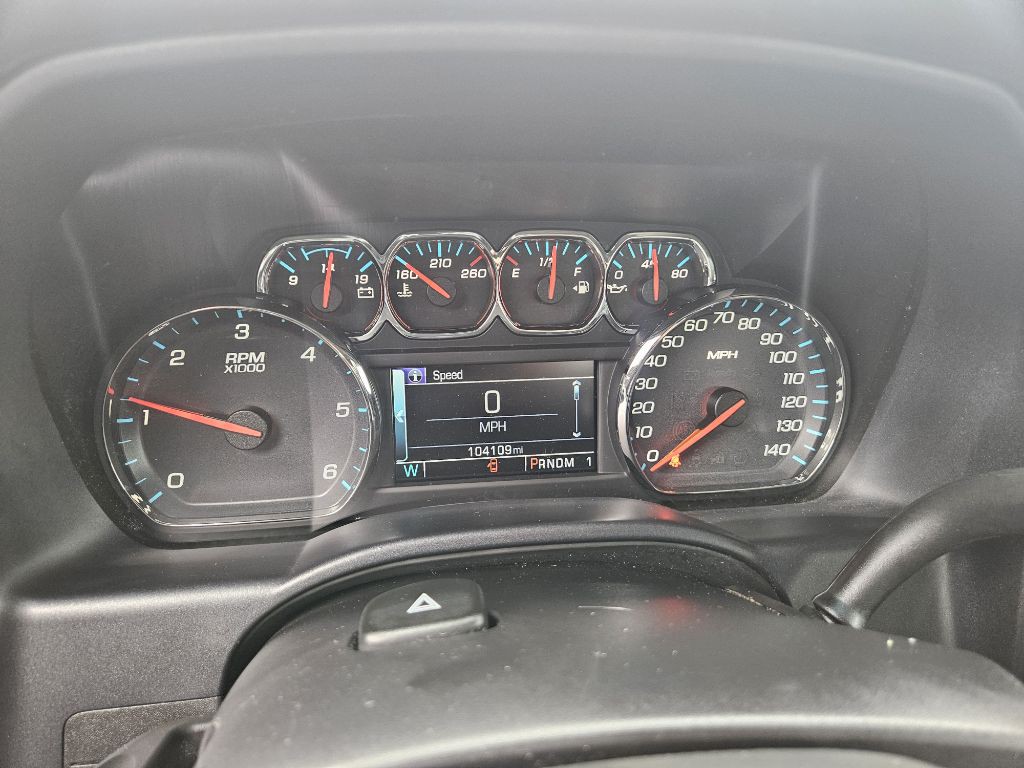 2016 Chevrolet Silverado 1500 Image 9